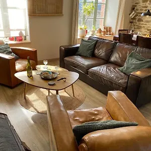 La Maison De Mano Hébergement de vacances Plouër-sur-Rance